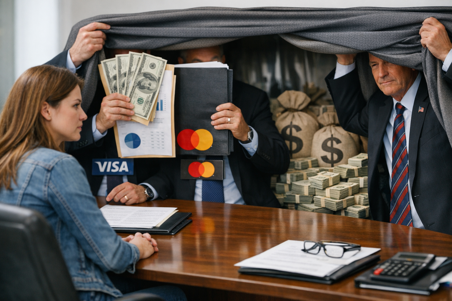 Why Your Debt 'Success Story' Is Actually a Policy Failure