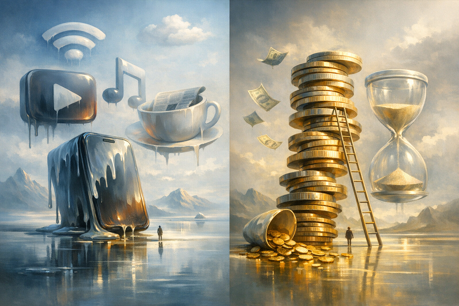 The Subscription Cut Fantasy (And What Actually Frees Up