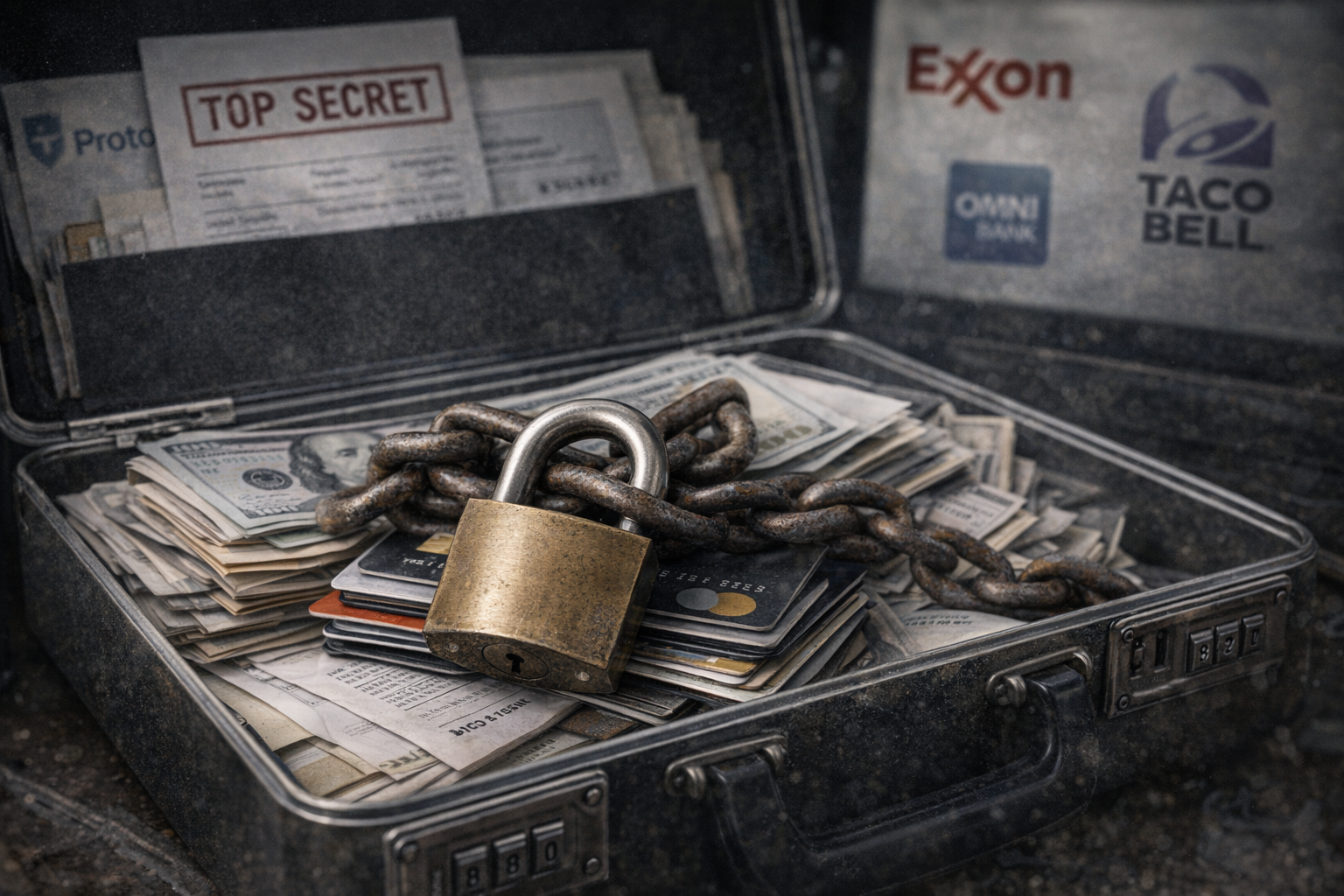 What the Debt Industry Doesn't Want You To Know